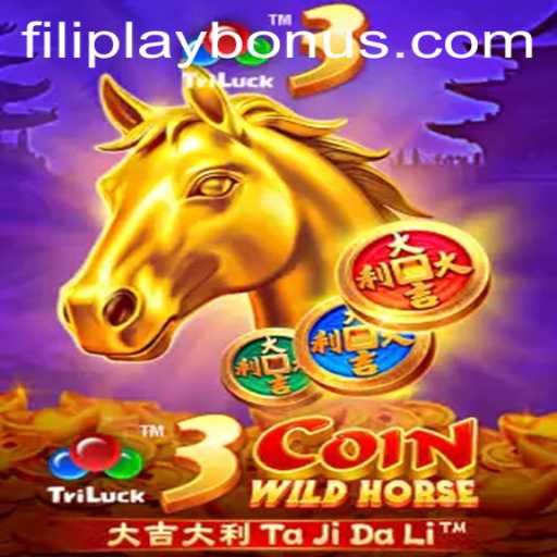 Dive into the Thrilling World of 3CoinWildHorse with Filiplay